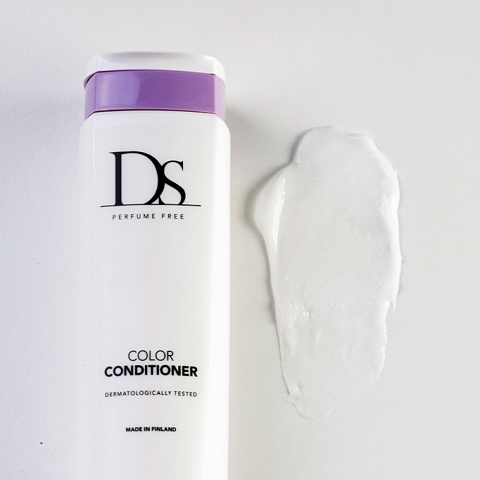 DS Color Conditioner кондиционер для окрашенных волос 50мл фото 3