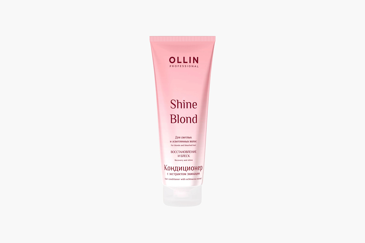 Ollin Professional Shine Blond