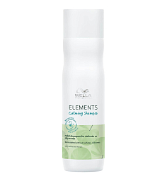 Wella Professionals Calming Shampoo Elements