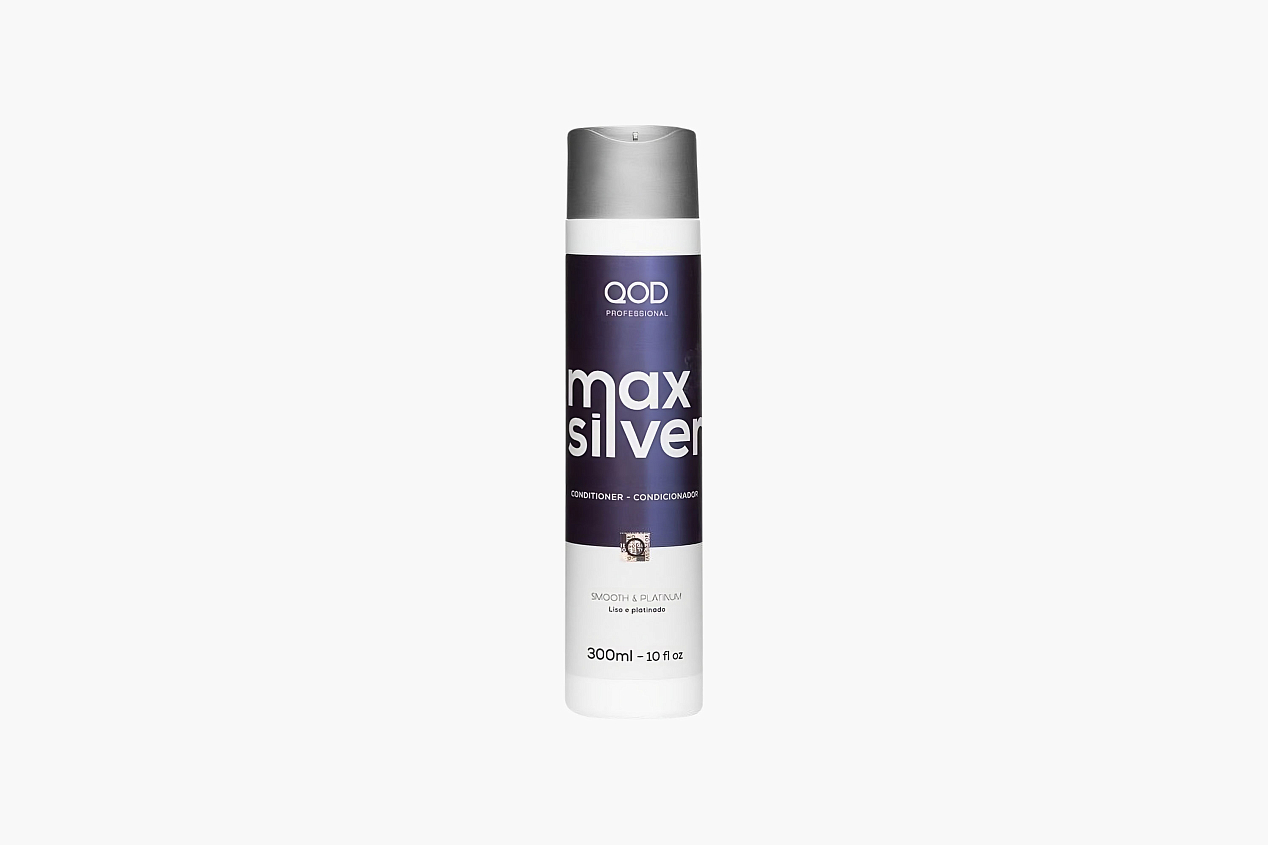 QOD Professional Max Silver Conditioner