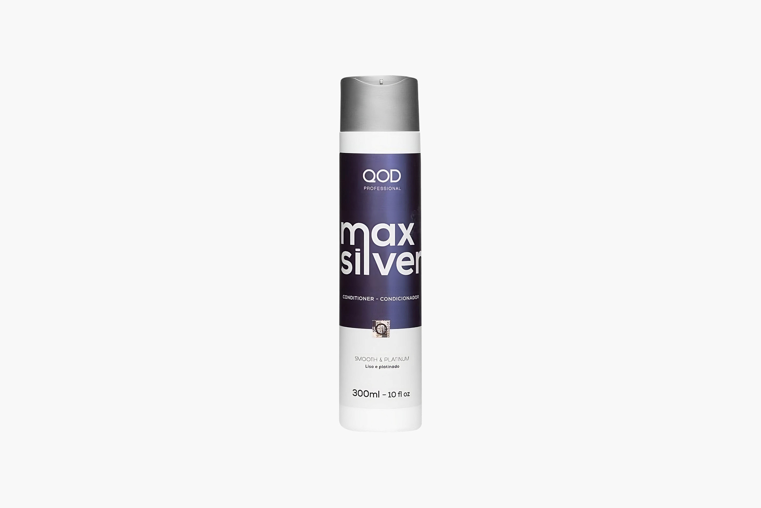 QOD Professional Max Silver Conditioner фото 1