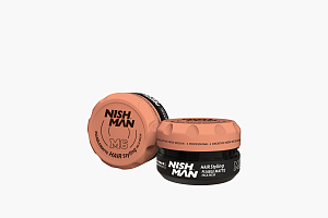 Nishman Воск Для Волос  Pliable  Matte Hair Styling Inca Inchi M6 100 Мл