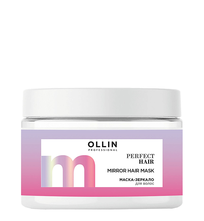 OLLIN Prof. OLLIN PERFECT HAIR Маска-зеркало для волос 300 мл фото 1