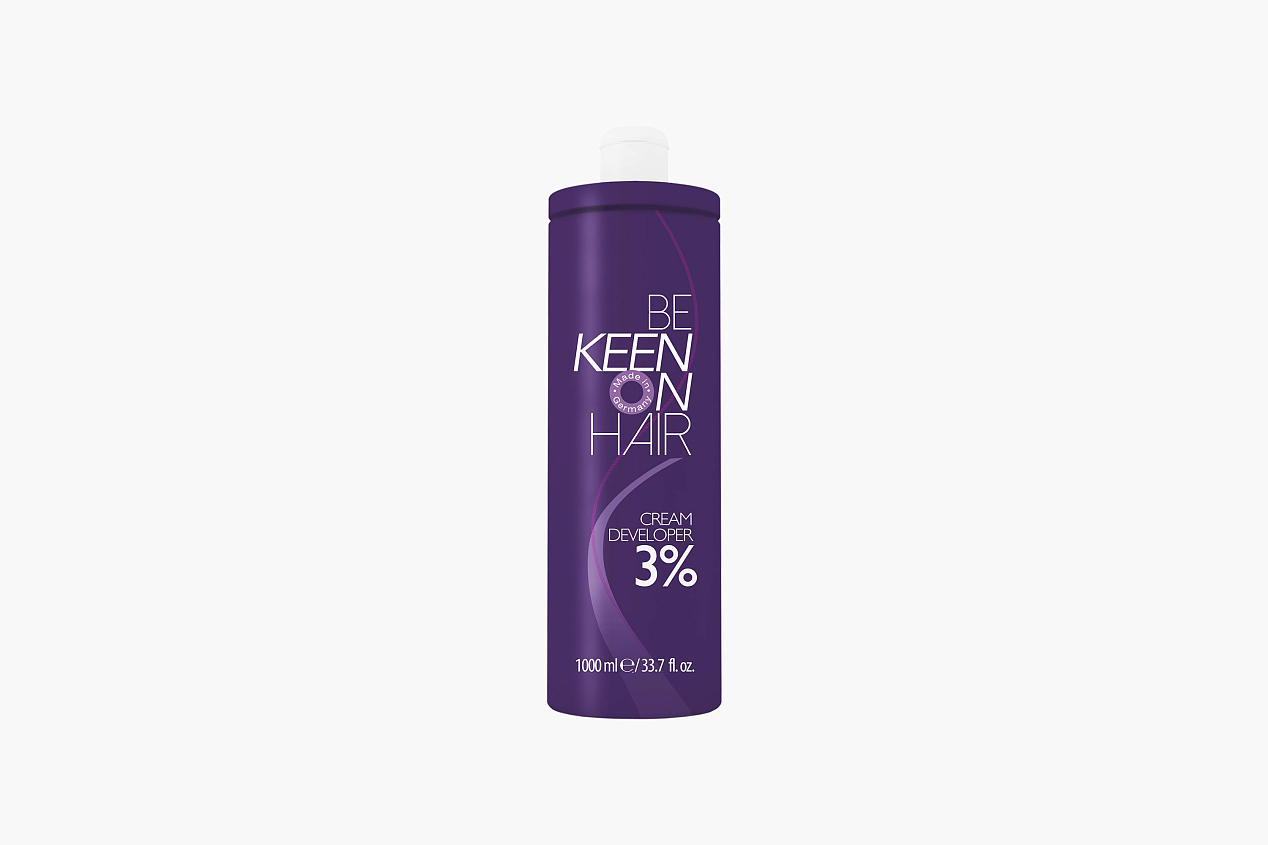 KEEN Cream Developer 3%