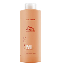 Wella Professionals Nutri-Enrich Shampoo