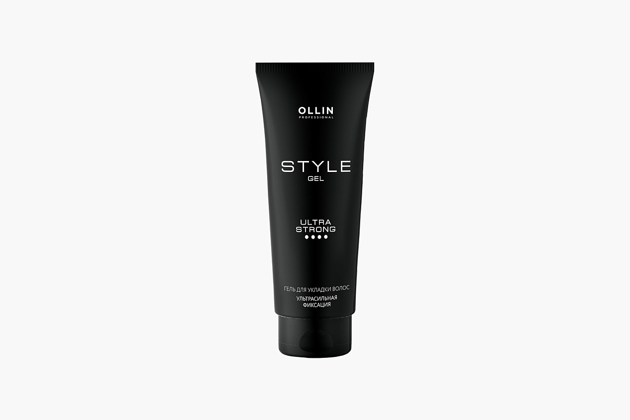 Ollin Professional Style Gel Ultra Strong