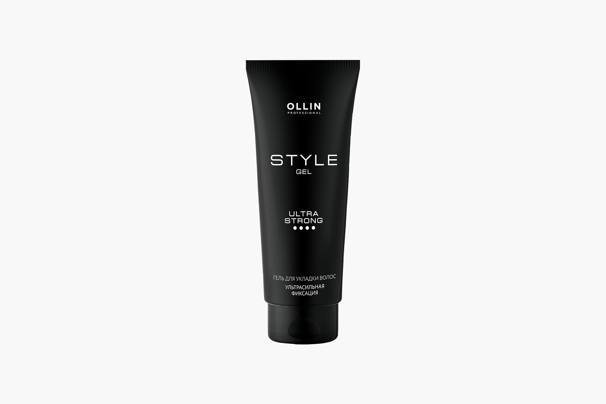 Ollin Professional Style Gel Ultra Strong фото 1