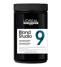 L’oreal Professionnel Blond Studio Bonder Inside Lightening Powder 9