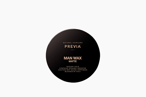 Previa Man Wax