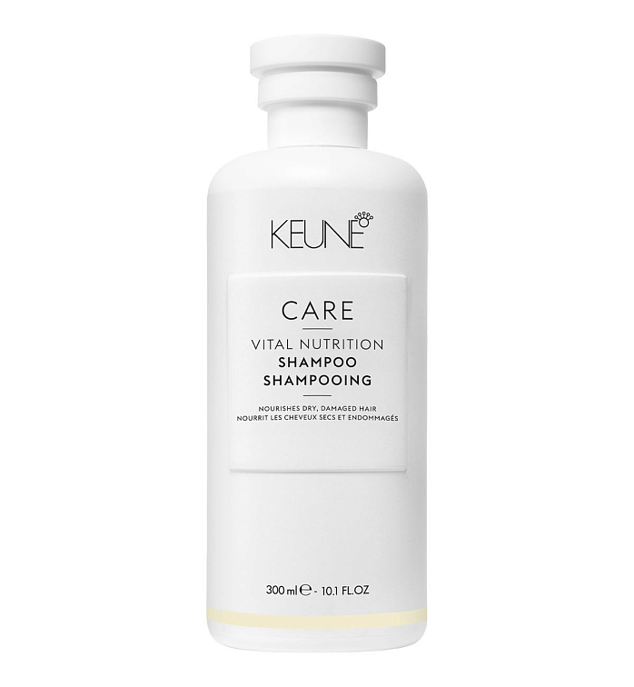 Keune Шампунь Основное питание CARE Vital Nutrition Shampoo 300 мл фото 1