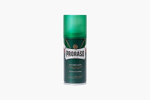 Proraso Пена для бритья освежающая с маслом эвкалипта и ментолом Rinfrescante E Tonificante 100 мл