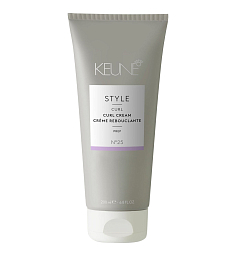 Keune Style Curl Cream №25