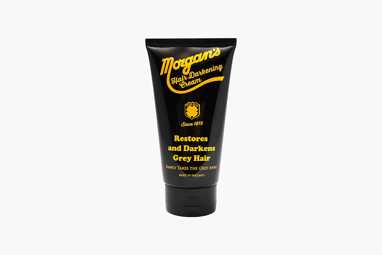 Morgan's Hair Darkening Cream