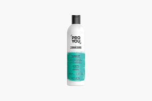 Revlon Pro Шампунь ProYou Moisturizer Hydrating Shampoo ,350 мл
