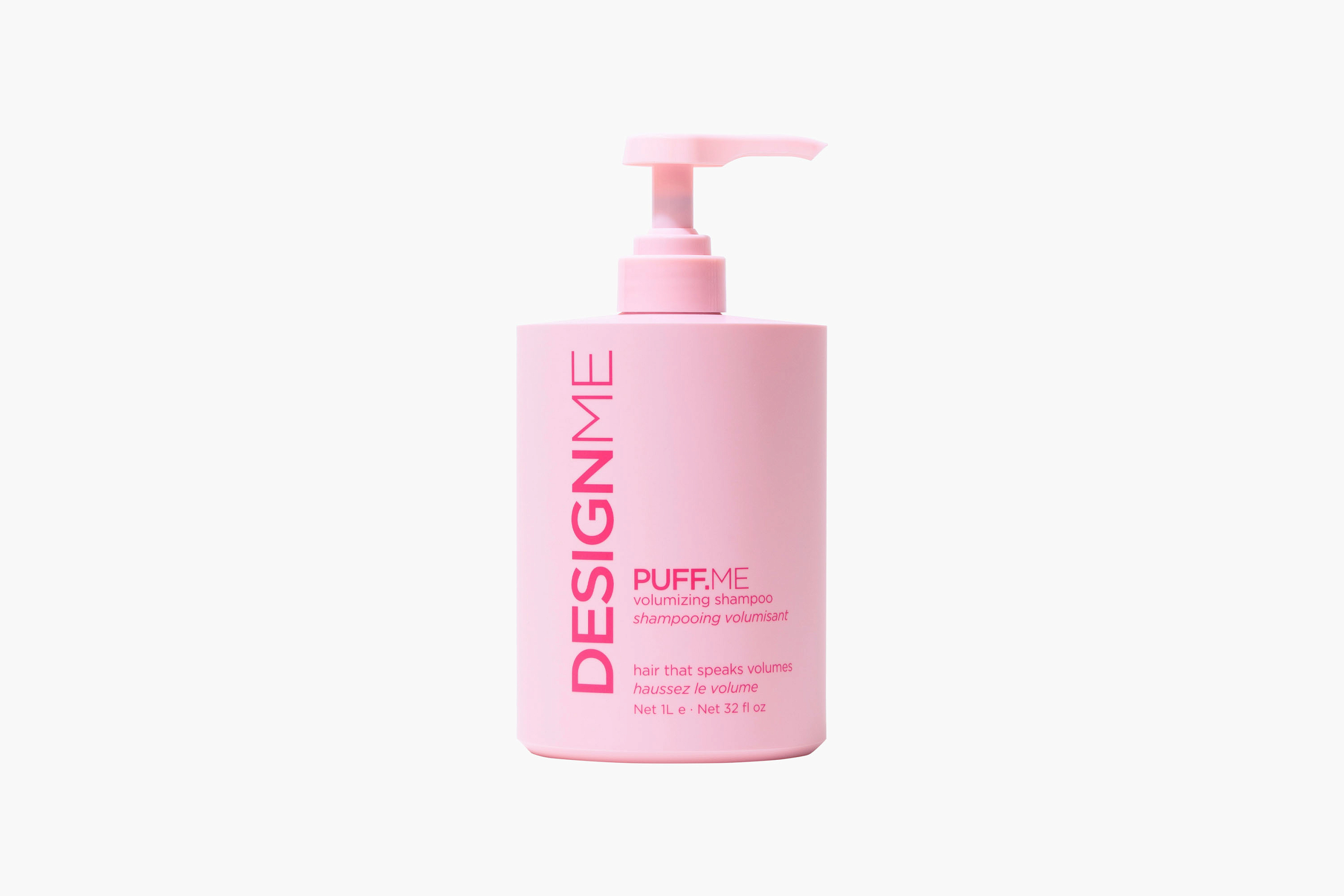 DesignMe Puff.Me Shampoo фото 1