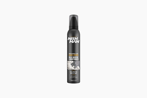 Nishman Hair&beard Milk Mousse Conditioner