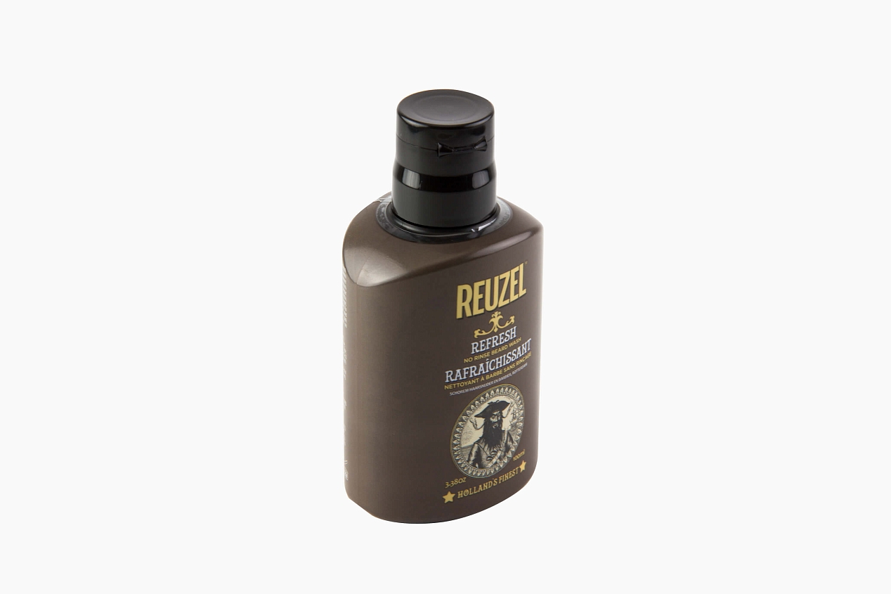 Кондиционер для бороды Reuzel Refresh Beard Wash Уцененный товар 100 мл