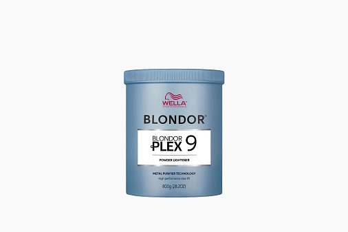 Wella Professionals Plex Multi Blonde Dust-Free Powder Lightened