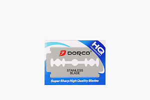 DORCO двусторонние лезвия ST-300-5P-1  (5 лезвий в диспенсере)