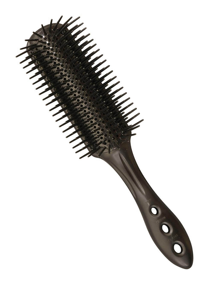 Y.S.Park YS-T09 Black Carbon Щетка д/укладки YS PRO STYLER 