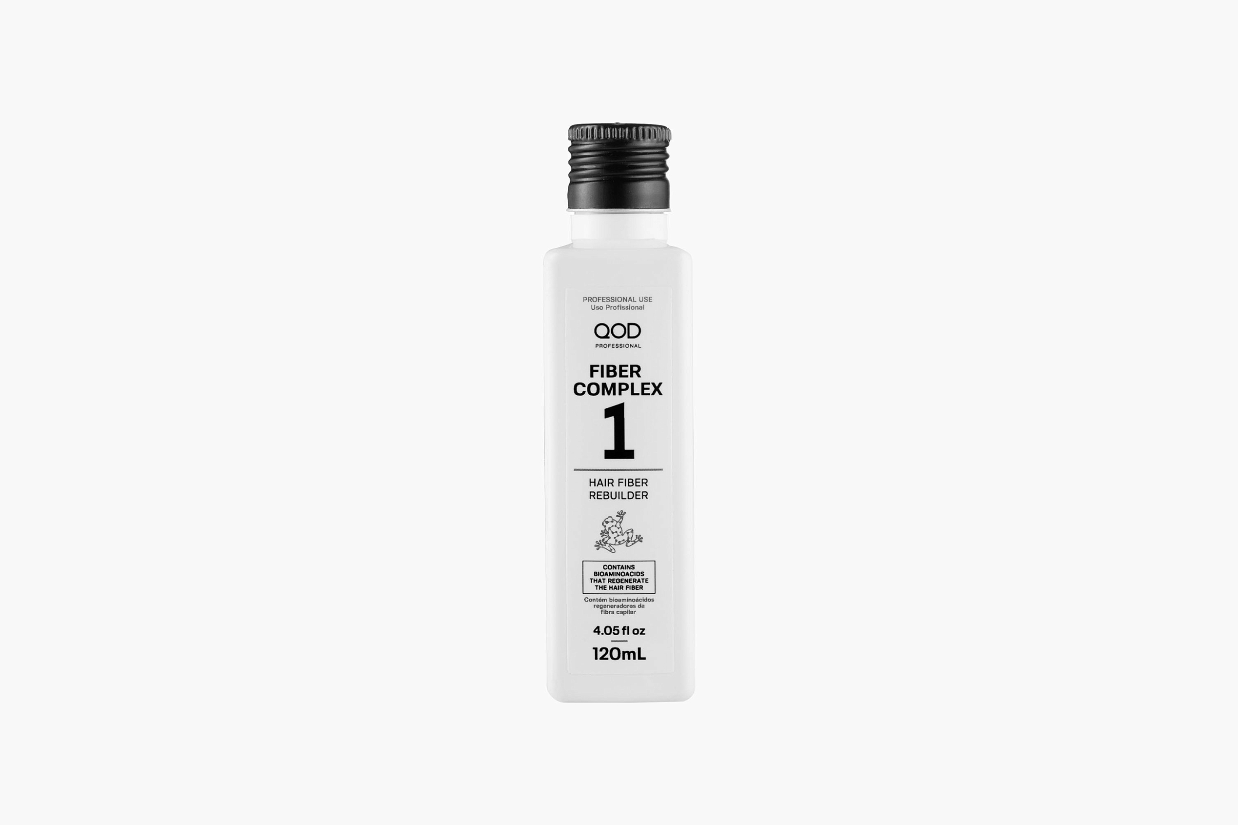 QOD Professional Fiber Complex #1 Hair Fiber Rebuilder фото 1