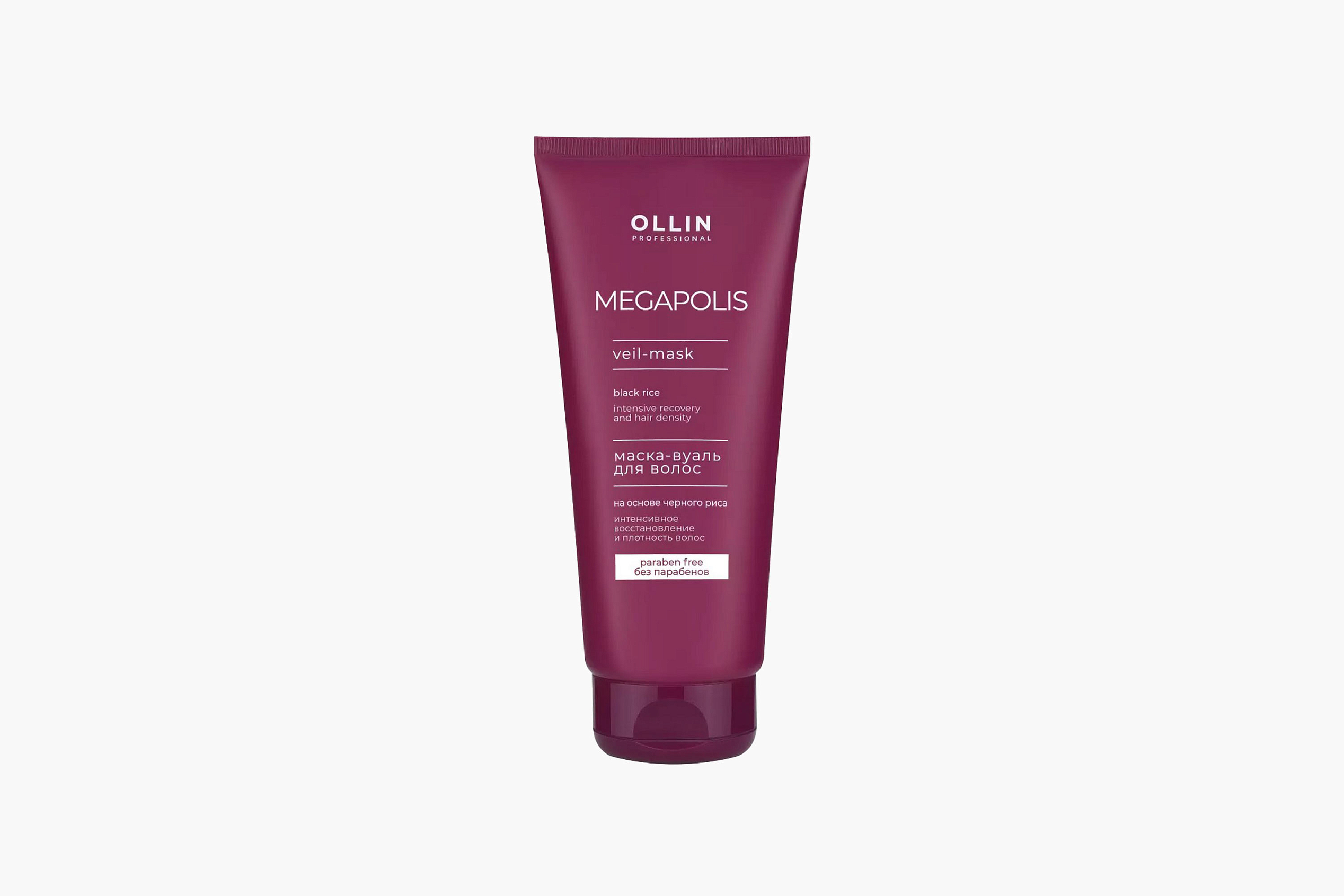 Ollin Professional Megapolis фото 1