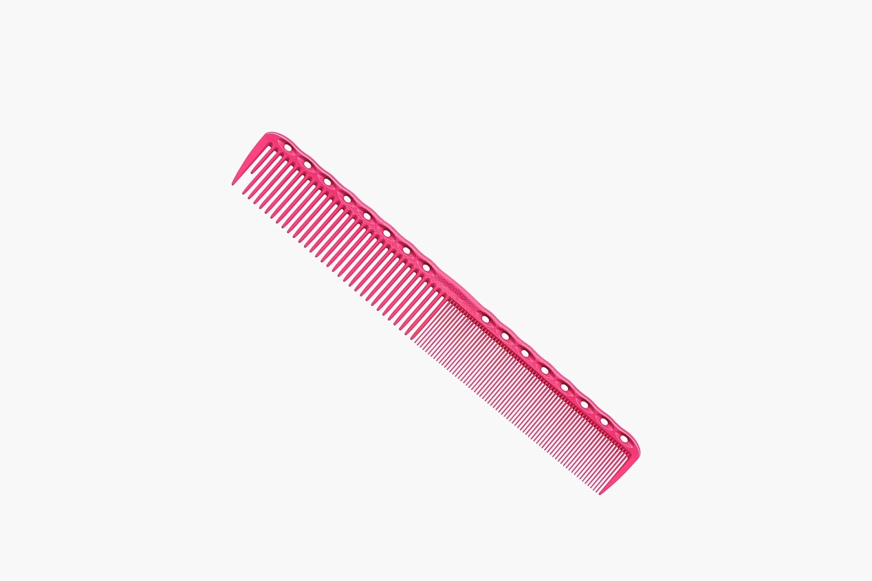 Расческа для волос Y.S.Park YS-336 Pink