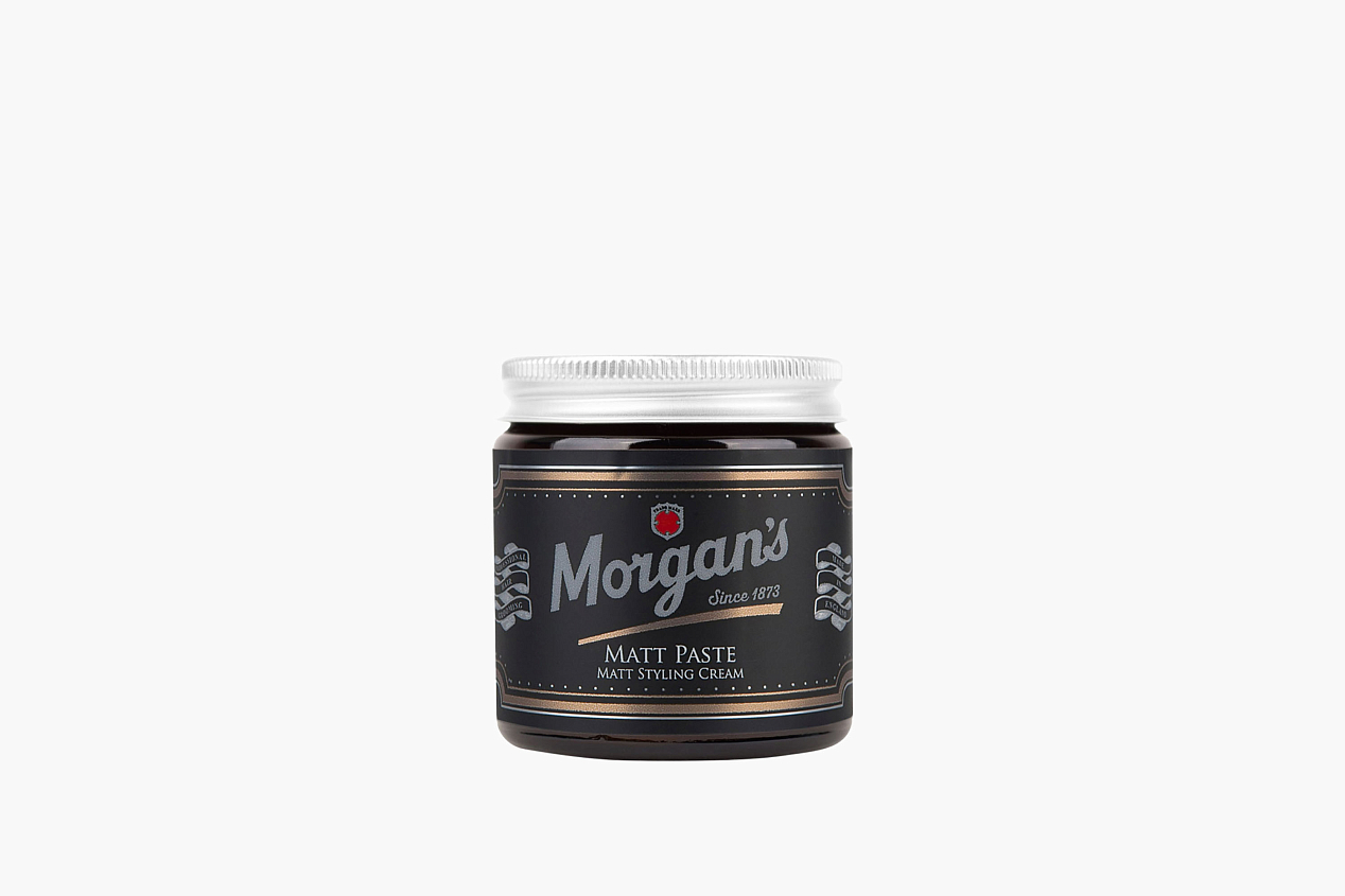 Morgan's Matt Paste