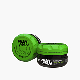 Nishman M2 Matte Clay Hair Styling Wax Уценка