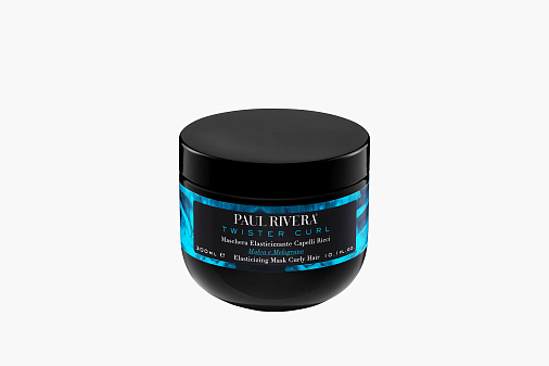 Paul Rivera Twister Curl Elasticising Mask