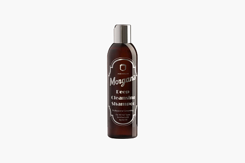 Morgan's Deep Cleansing Shampoo