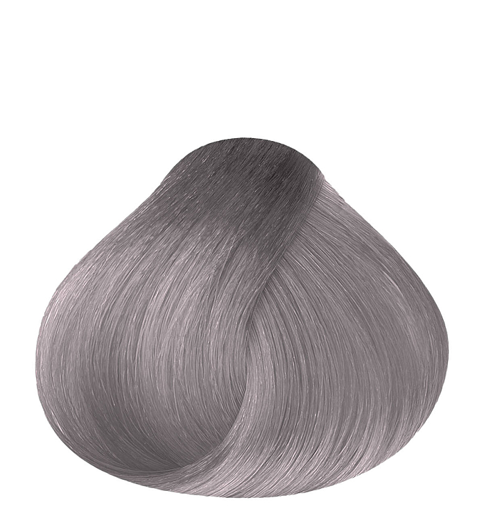 KAPOUS Крем-краска для волос с гиалуроновой кислотой, очень светлый блондин пастельный стальной 9/015 , 100 мл фото 1