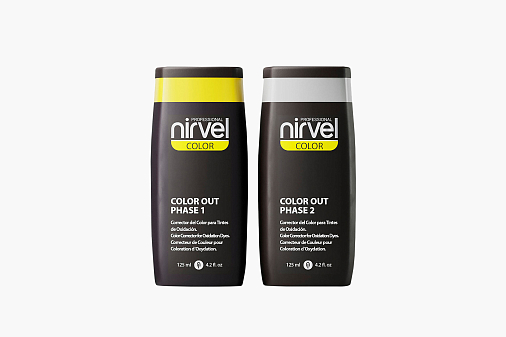 Nirvel Professional Color Out