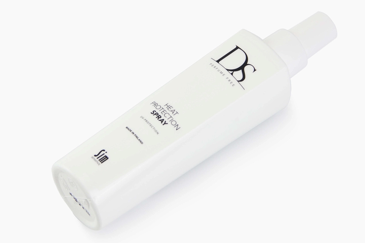 Термозащитный спрей для волос Sim Sensitive DS Heat Protection Spray 200 мл