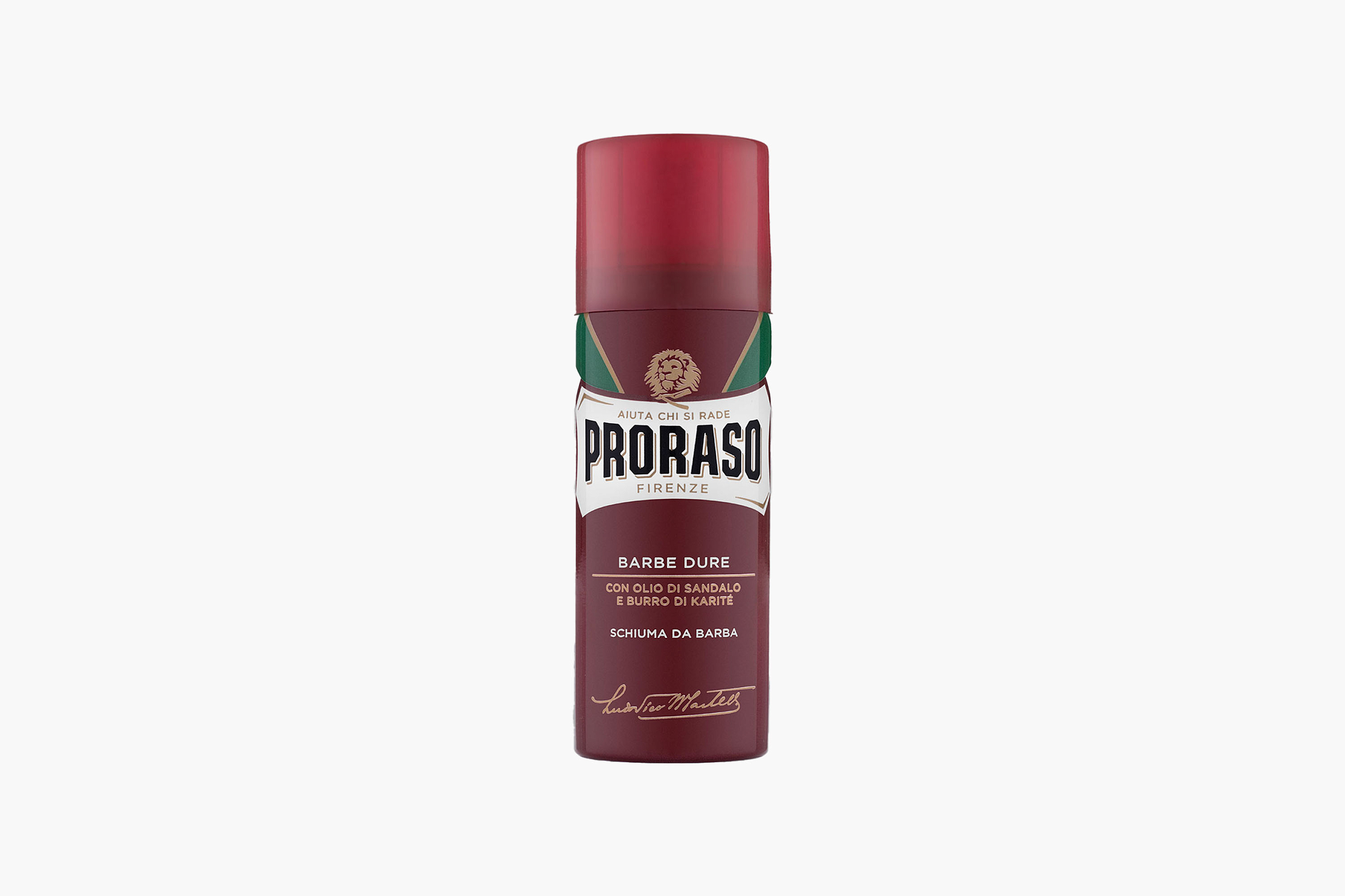 PRORASO Barbe Dure фото 1