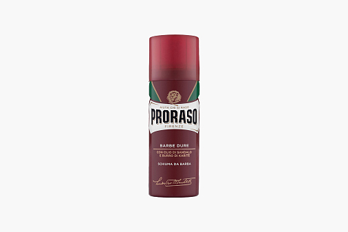 PRORASO Barbe Dure