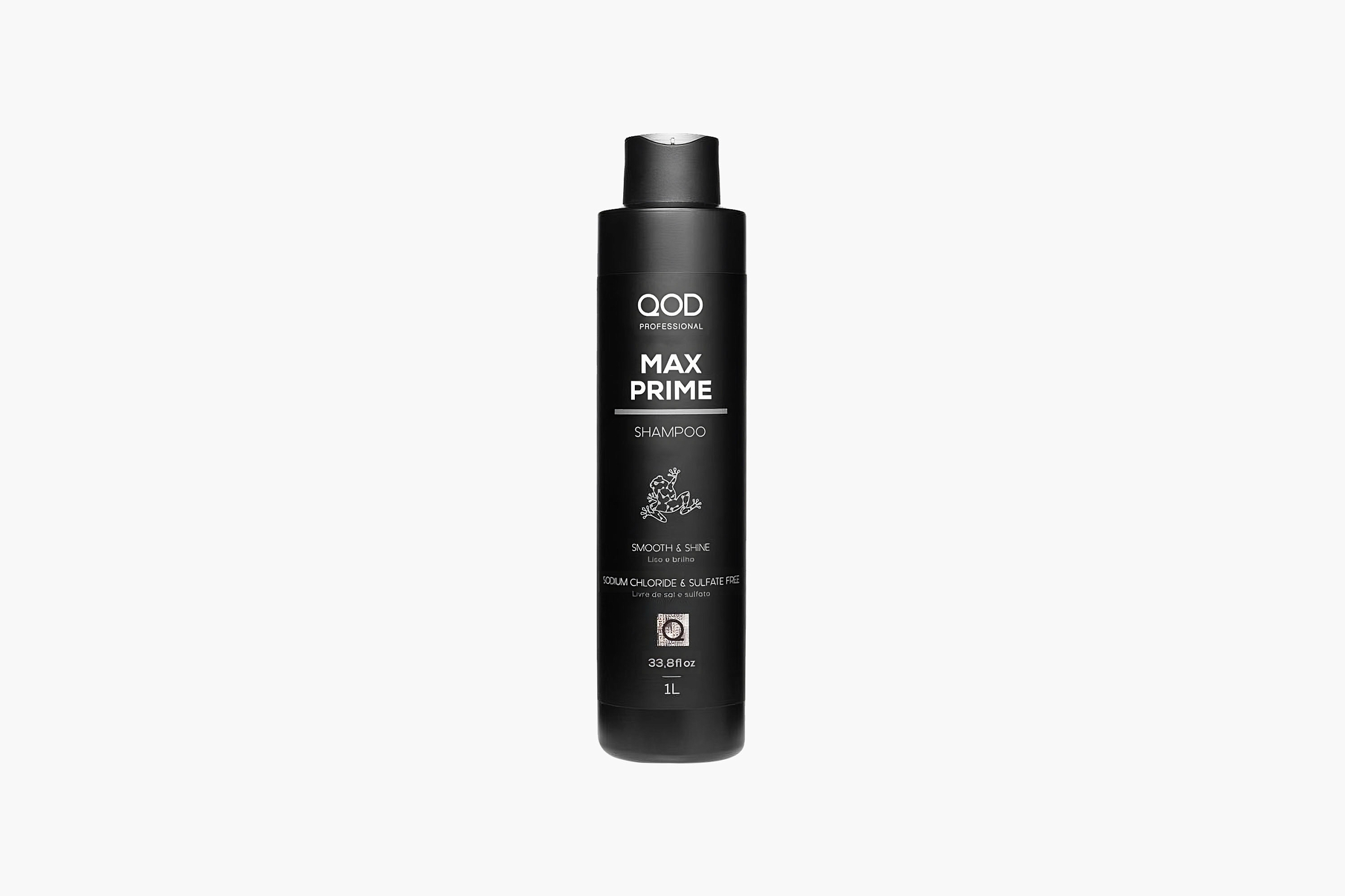 QOD Professional Max Prime Shampoo фото 1