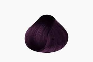 Londacolor Стойкая крем-краска для волос 3/6 темный шатен фиолетовый Micro reds