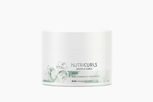 Wella Professionals Nutricurls Deep Treatment For Waves & Curls