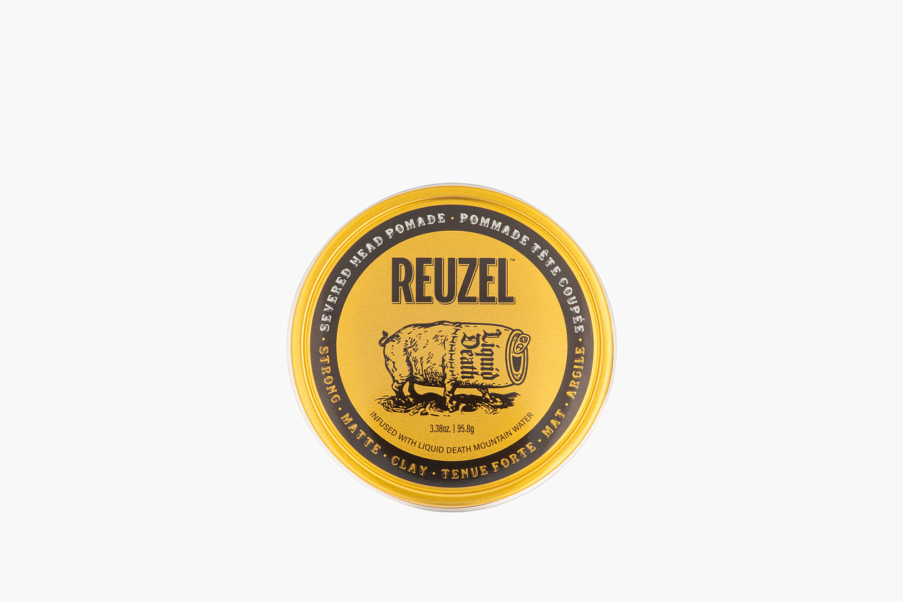 Reuzel Severed Head Clay Pomade