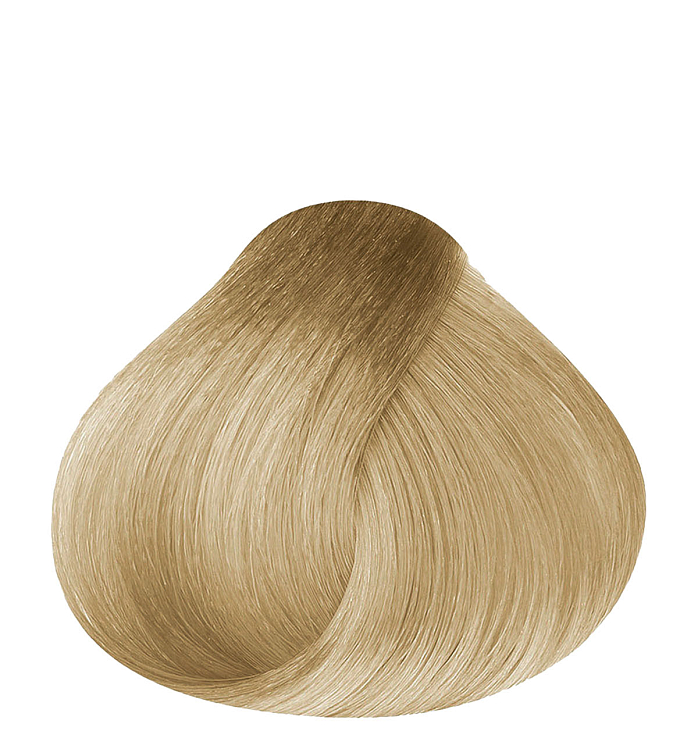 OLLIN Prof. OLLIN PERFORMANCE Перманентная крем-краска для волос 10/7 светлый блондин коричневый 60 фото 1
