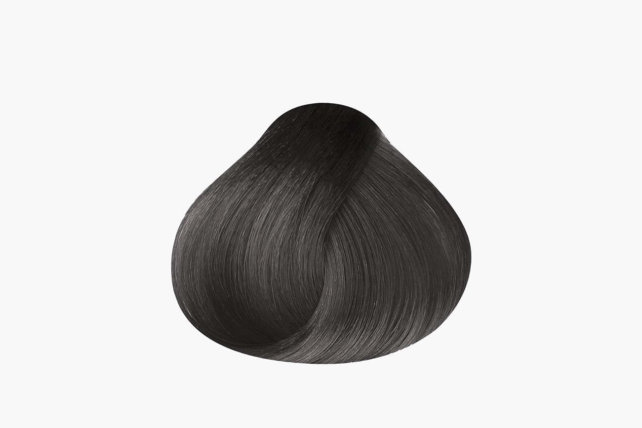 Краска-уход для волос Estel Professional De Luxe 7/11 60 мл