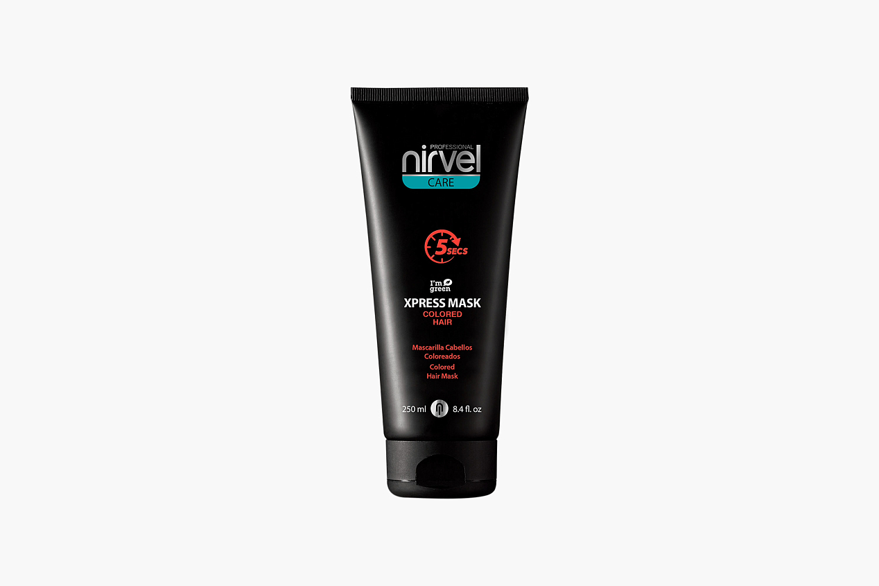 Nirvel Professional Xpress Mask Colored Hair