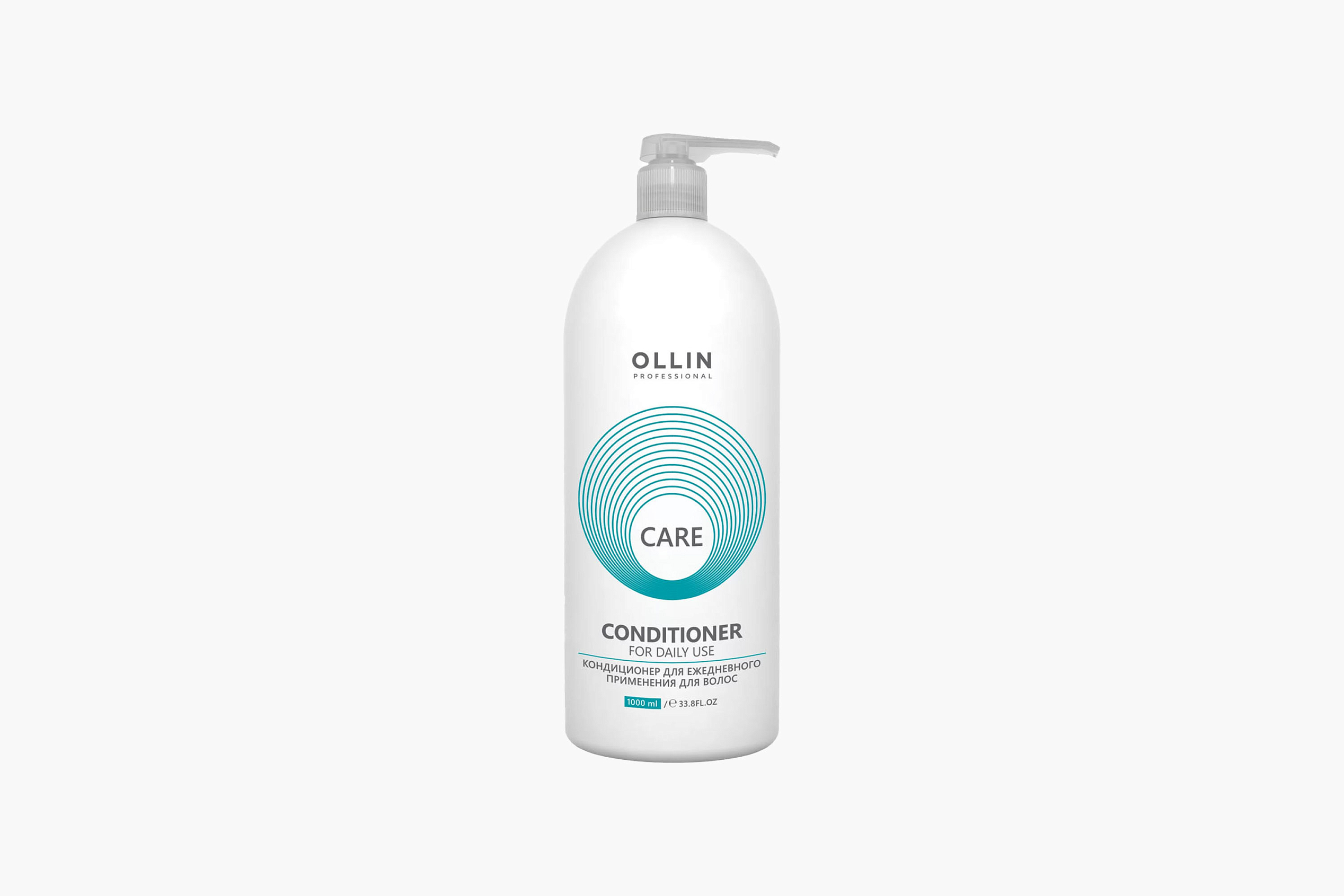 Ollin Professional Care Conditioner For Daily Use фото 1
