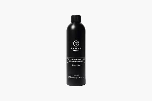 REBEL BARBER 20VOL 6%