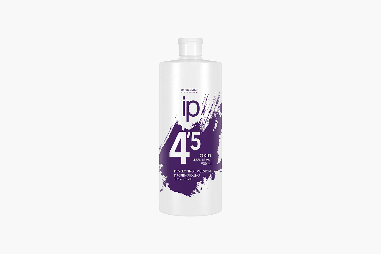 Impression Professional oxid 4,5 % (15 volume)