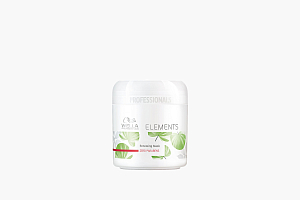 Wella Elements Renewing Mask Обновляющая увлажняющая маска, 150 мл