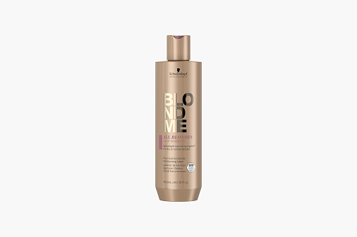 Schwarzkopf Professional Blondme All Blondes Light Shampoo