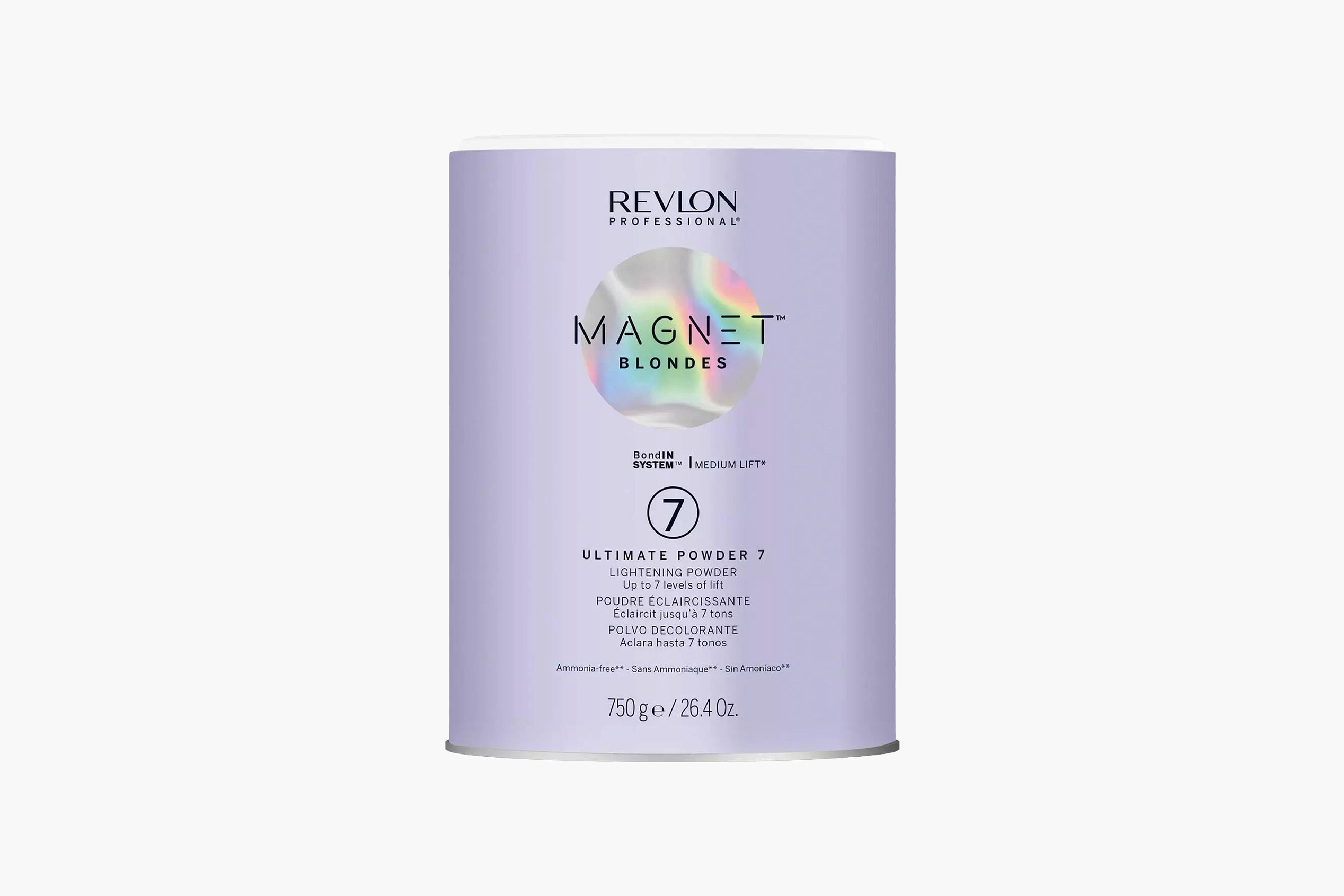 Revlon Professional Magnet Blondes 7 Ultimate Lightening Powder фото 1