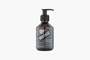 Proraso Шампунь для бороды Cypress & Vetyver 200 мл